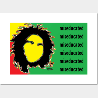 educated. Posters and Art